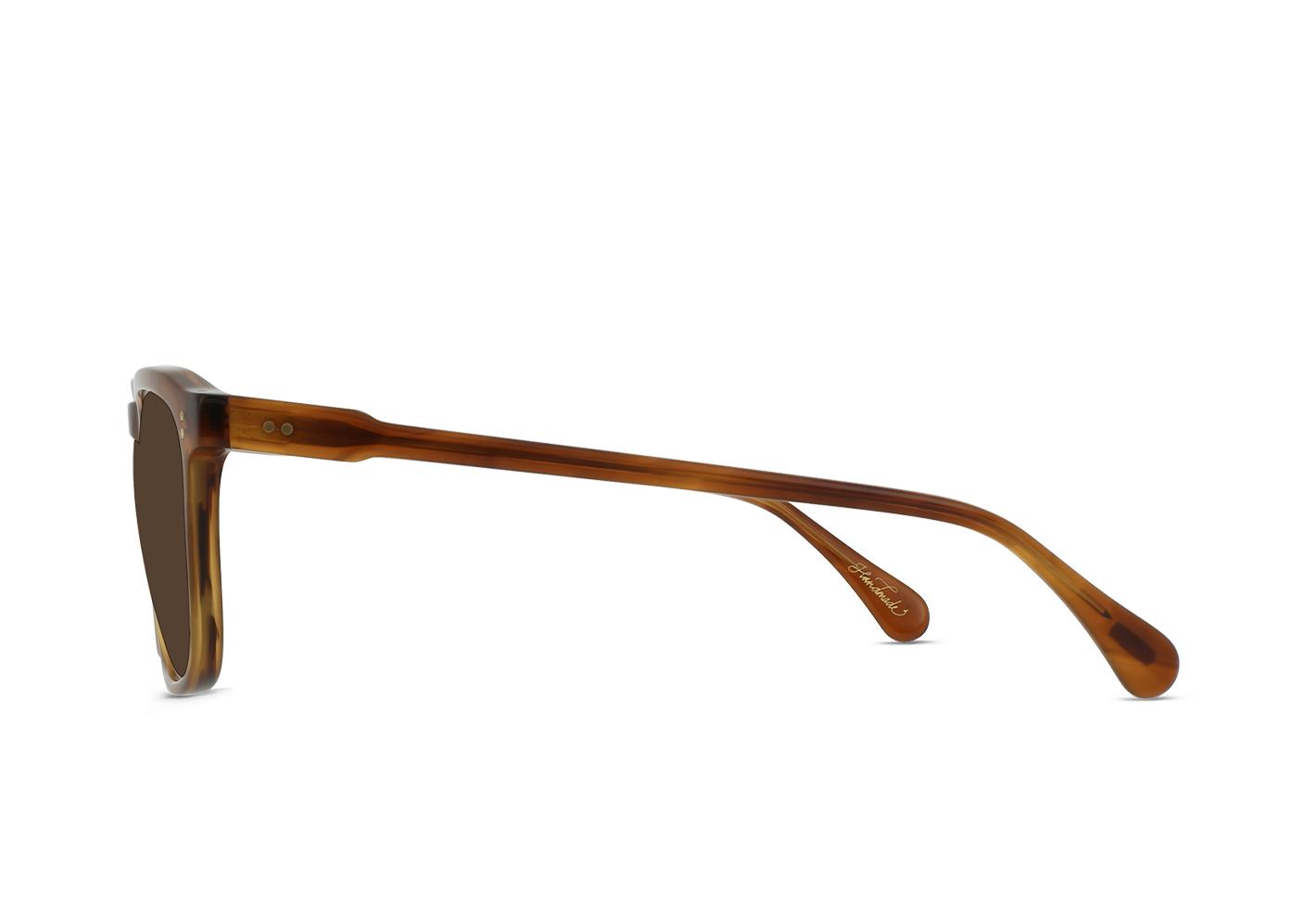 Wiley Santa Fe Tortoise Vibrant Brown Polarized 54