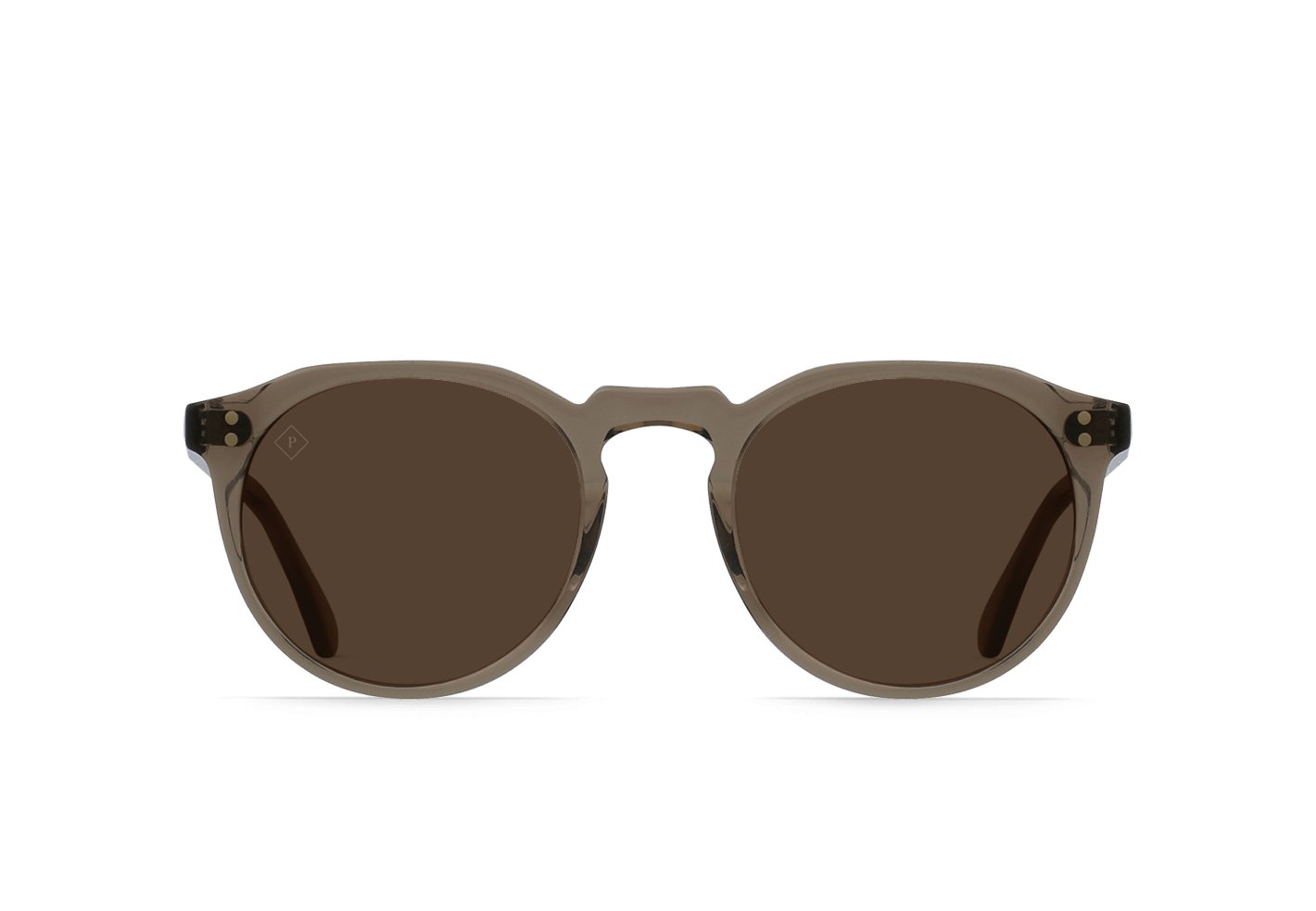 Ghost / Vibrant Brown Polarized