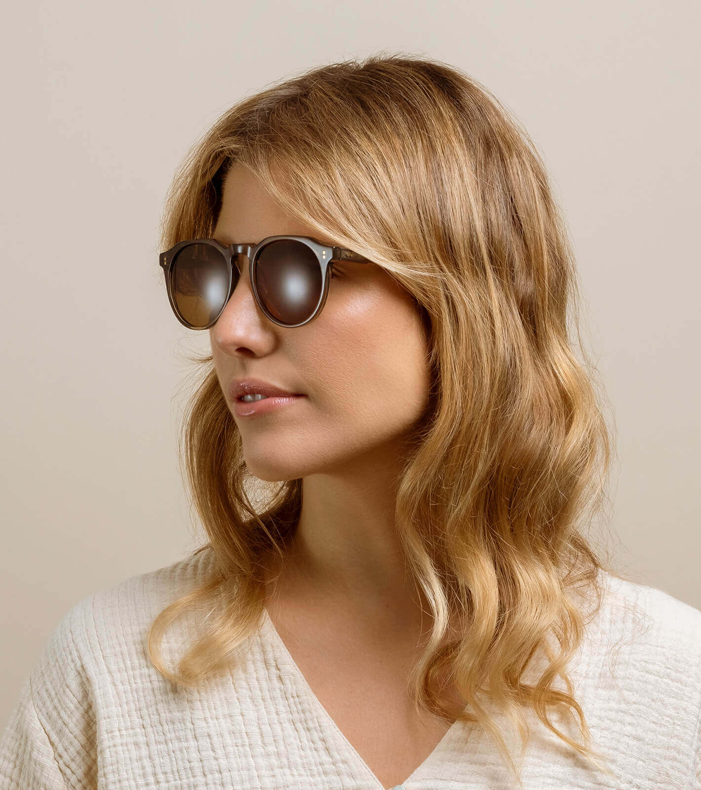 Remmy Ghost Vibrant Brown Polar 52