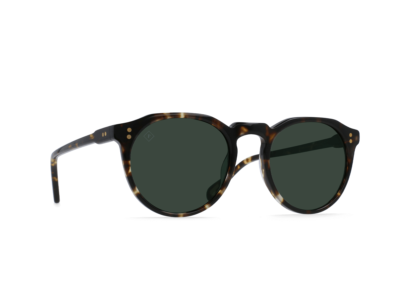 Remmy Brindle Tortoise Green Polar 52