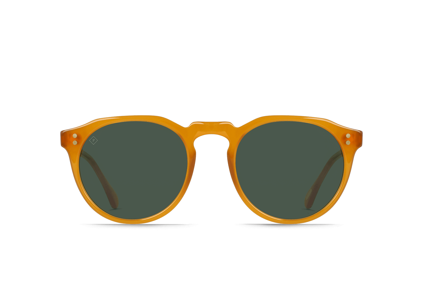 Honey / Green Polarized