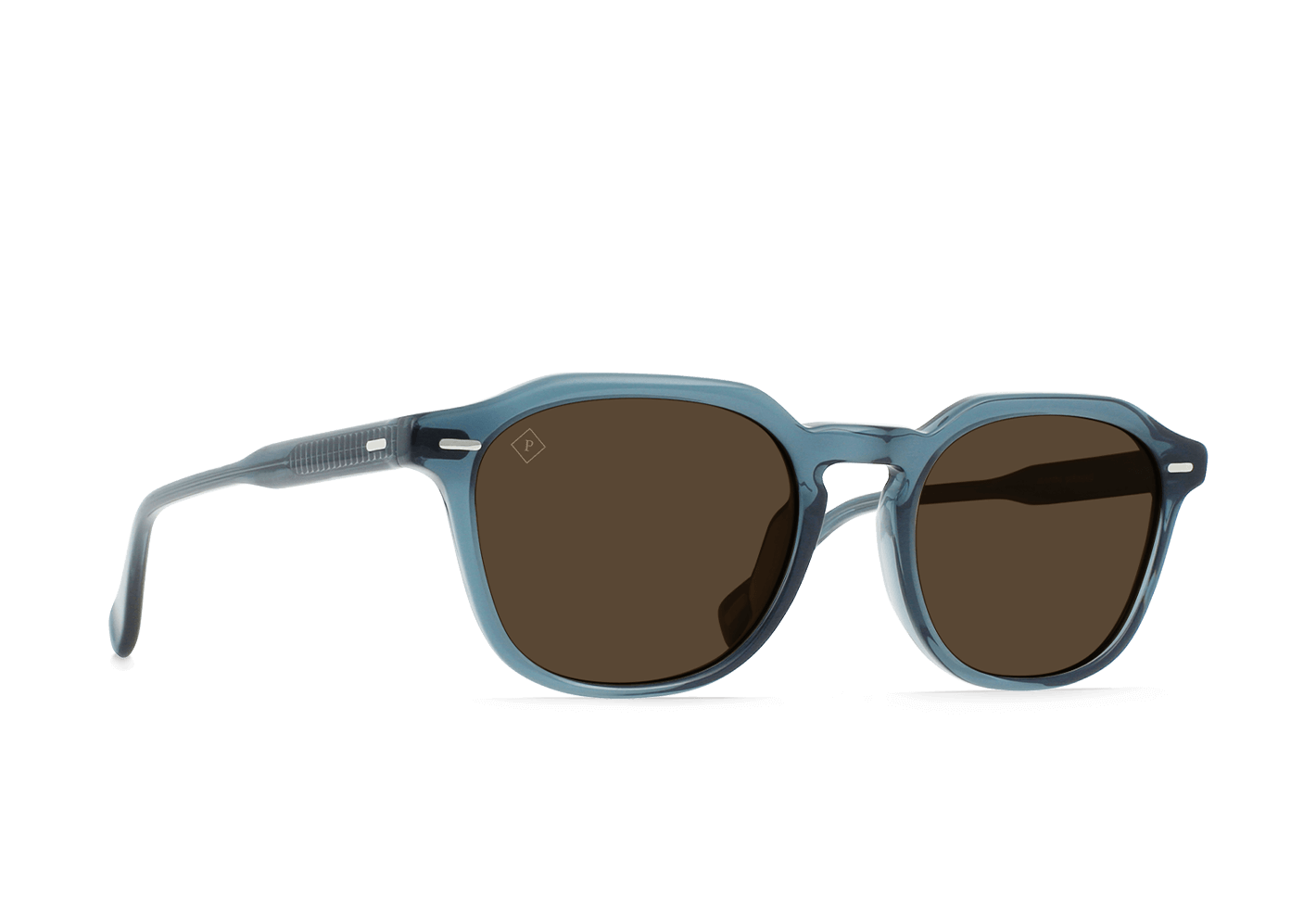 Clyve Absine Vibrant Brown Polarized 52