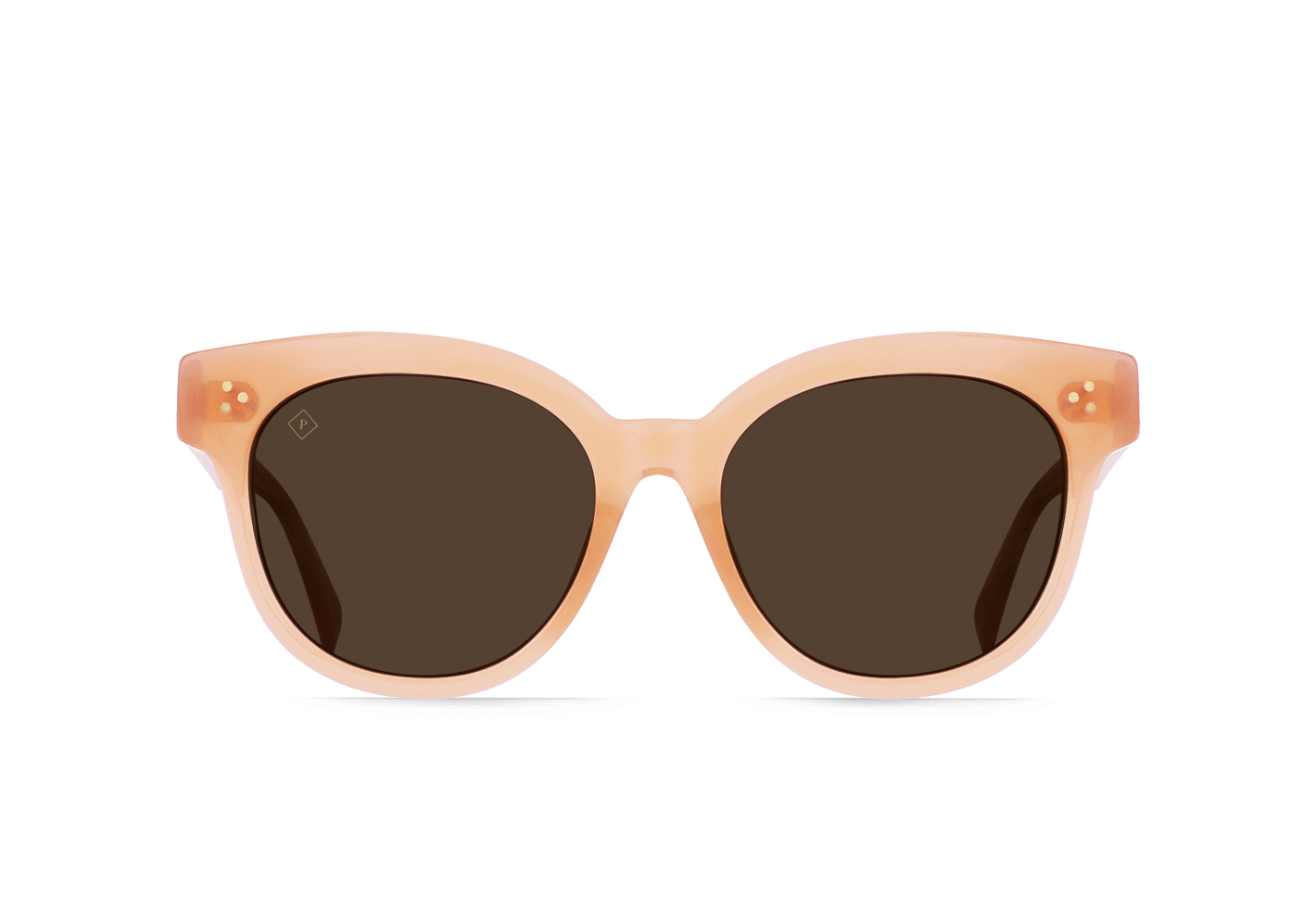 Papaya / Vibrant Brown Polarized