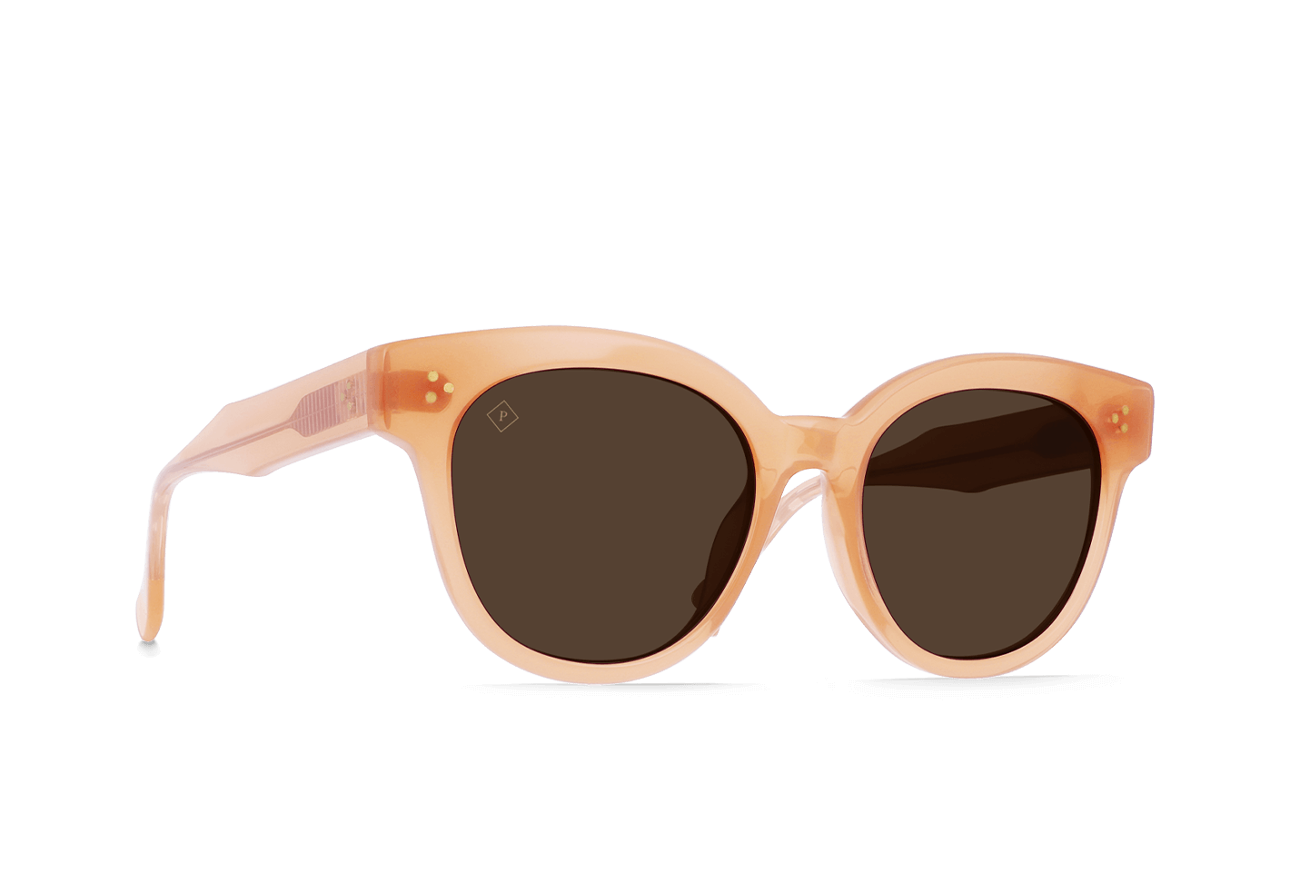 Nikol Papaya Vibrant Brown Polarized 52