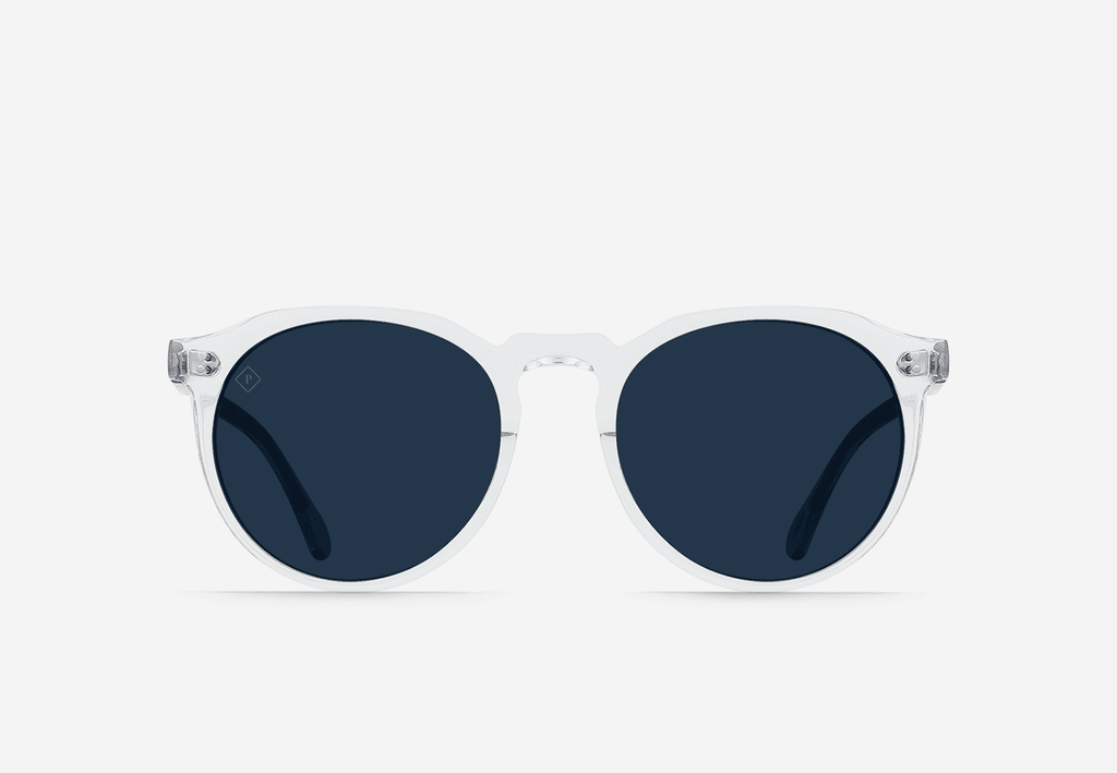 Remmy Crystal Clear Polarized Blue Smoke 52 - AngraBech