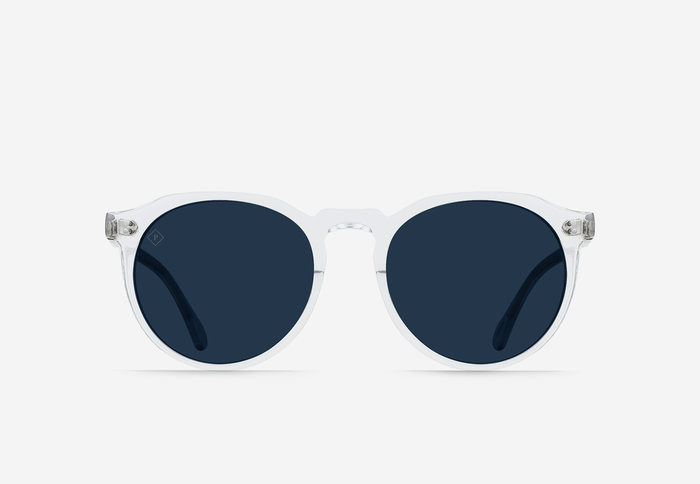 Crystal Clear / Polarized Blue Smoke