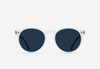 Remmy Crystal Clear Polarized Blue Smoke 52 - AngraBech