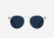 Crystal Clear / Polarized Blue Smoke
