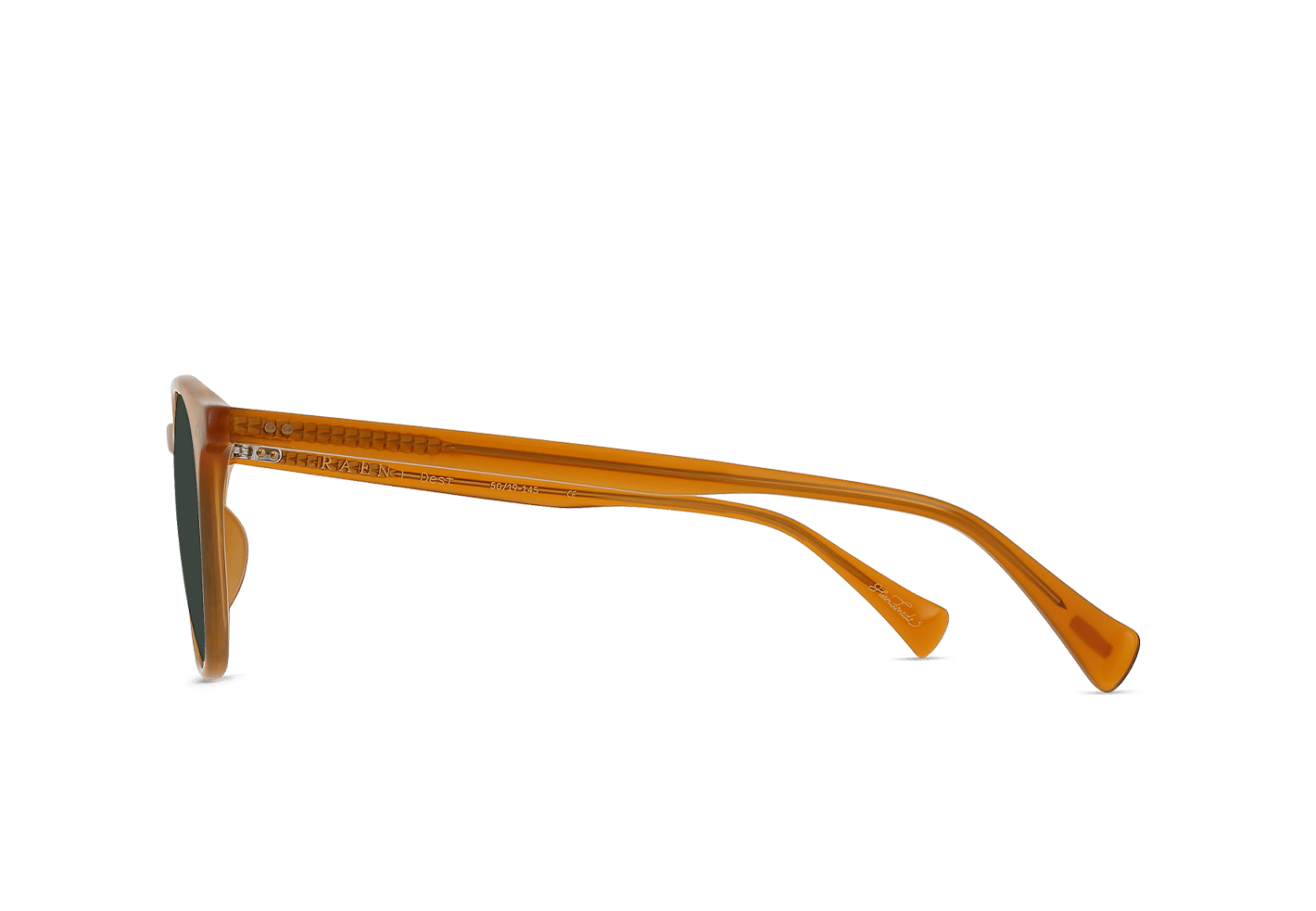 Basq Honey Green Polarized 50