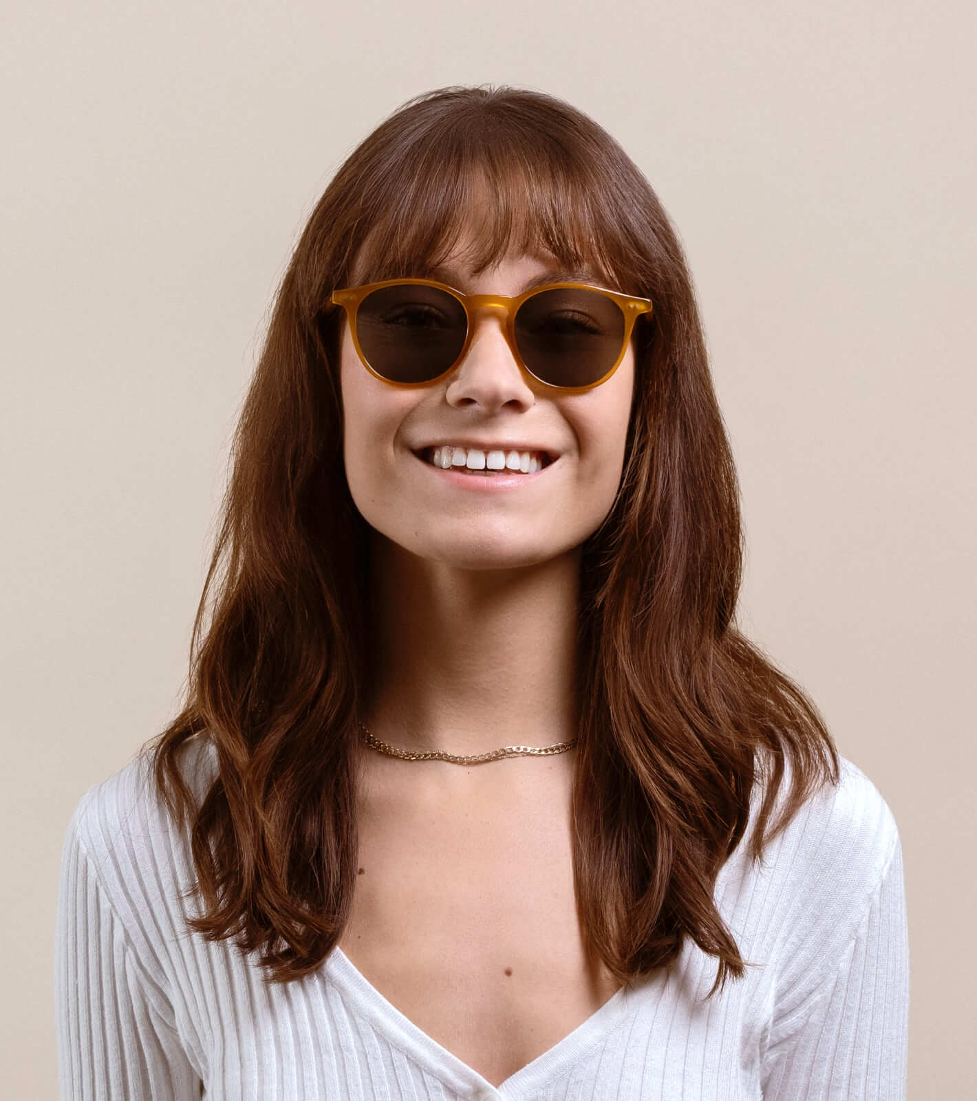 Basq Honey Green Polarized 50