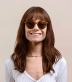 Basq Honey Green Polarized 51 - AngraBech