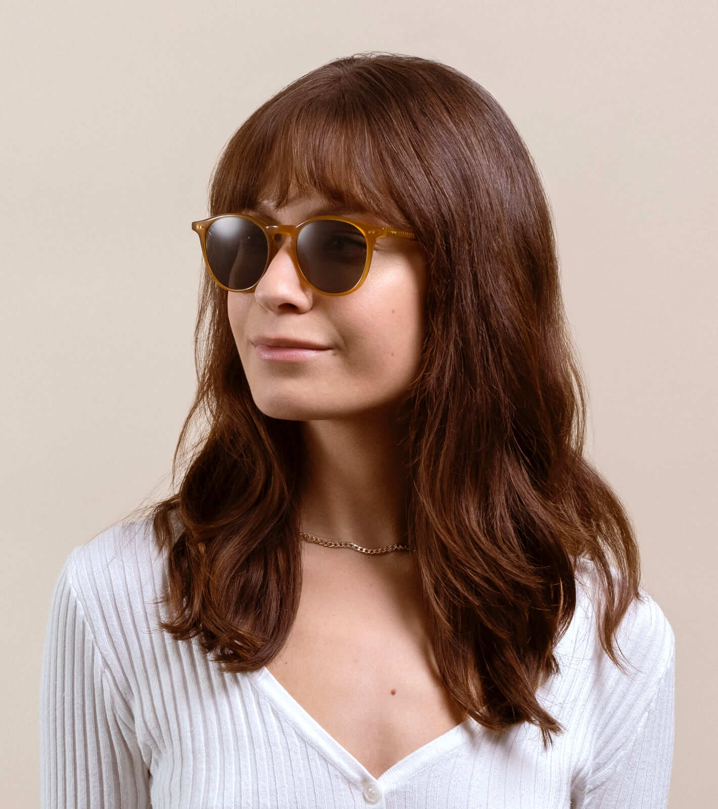 Basq Honey Green Polarized 50