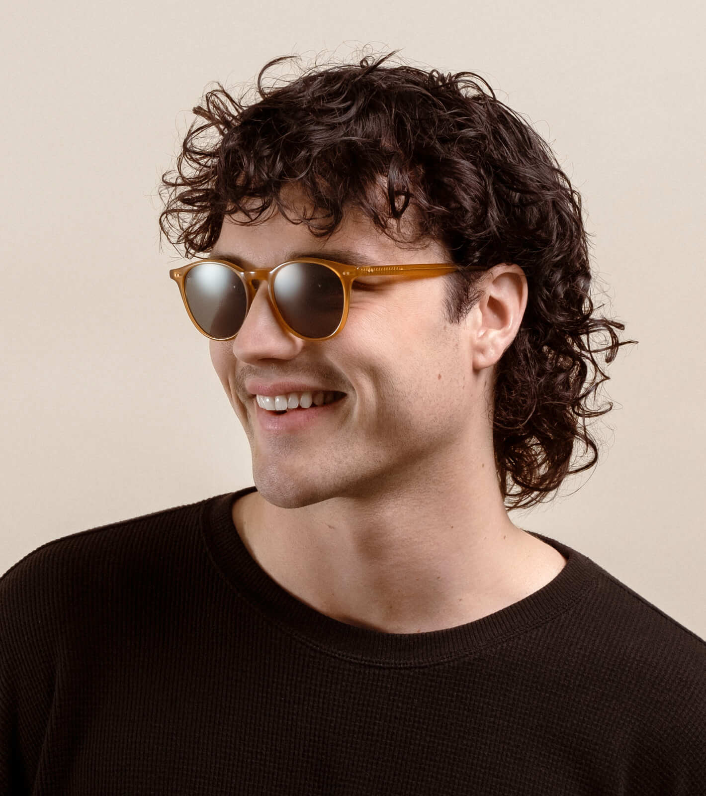 Basq Honey Green Polarized 50