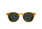 Basq Honey Green Polarized 51 - AngraBech