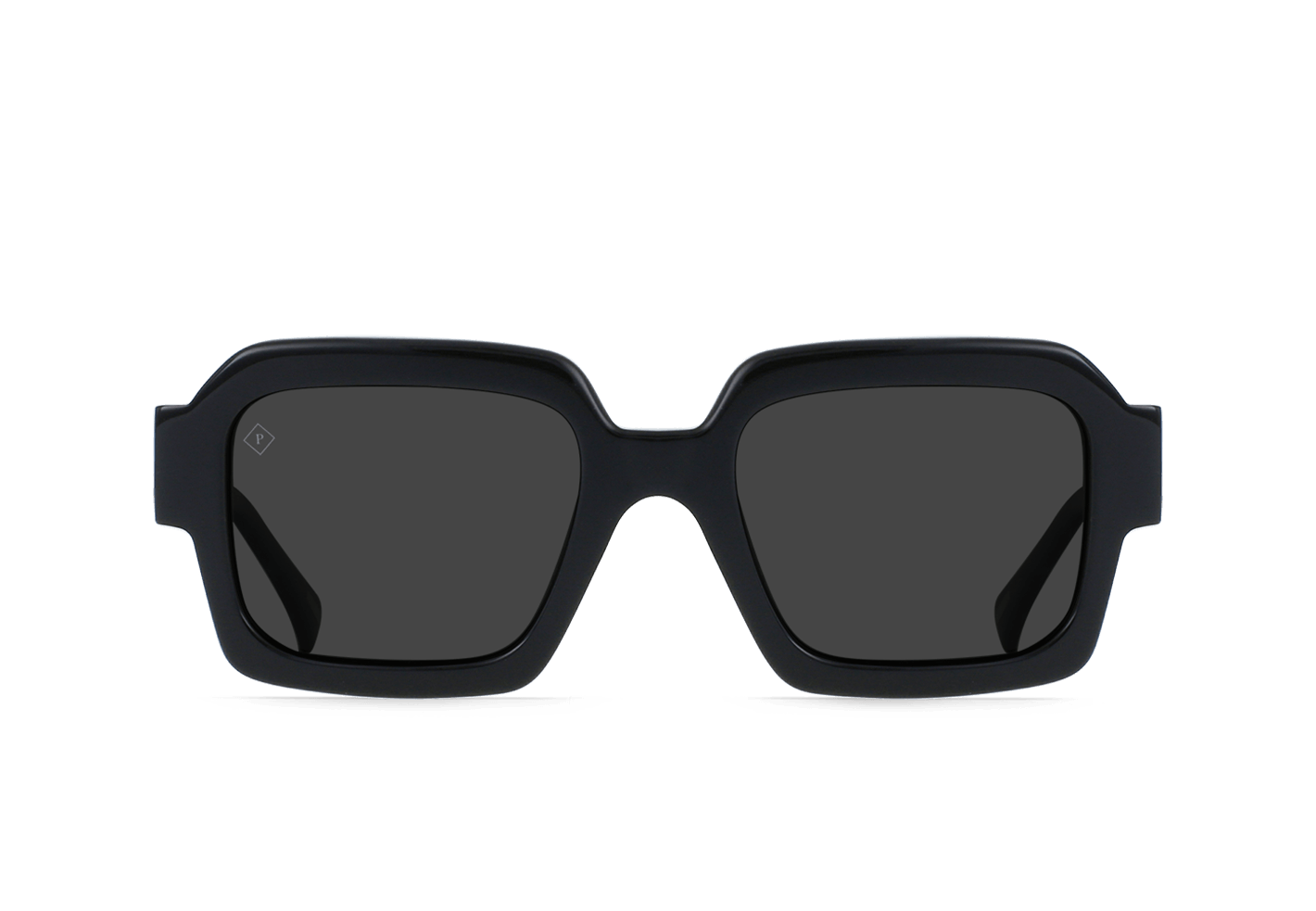 Recycled Black / Smoke Polarized