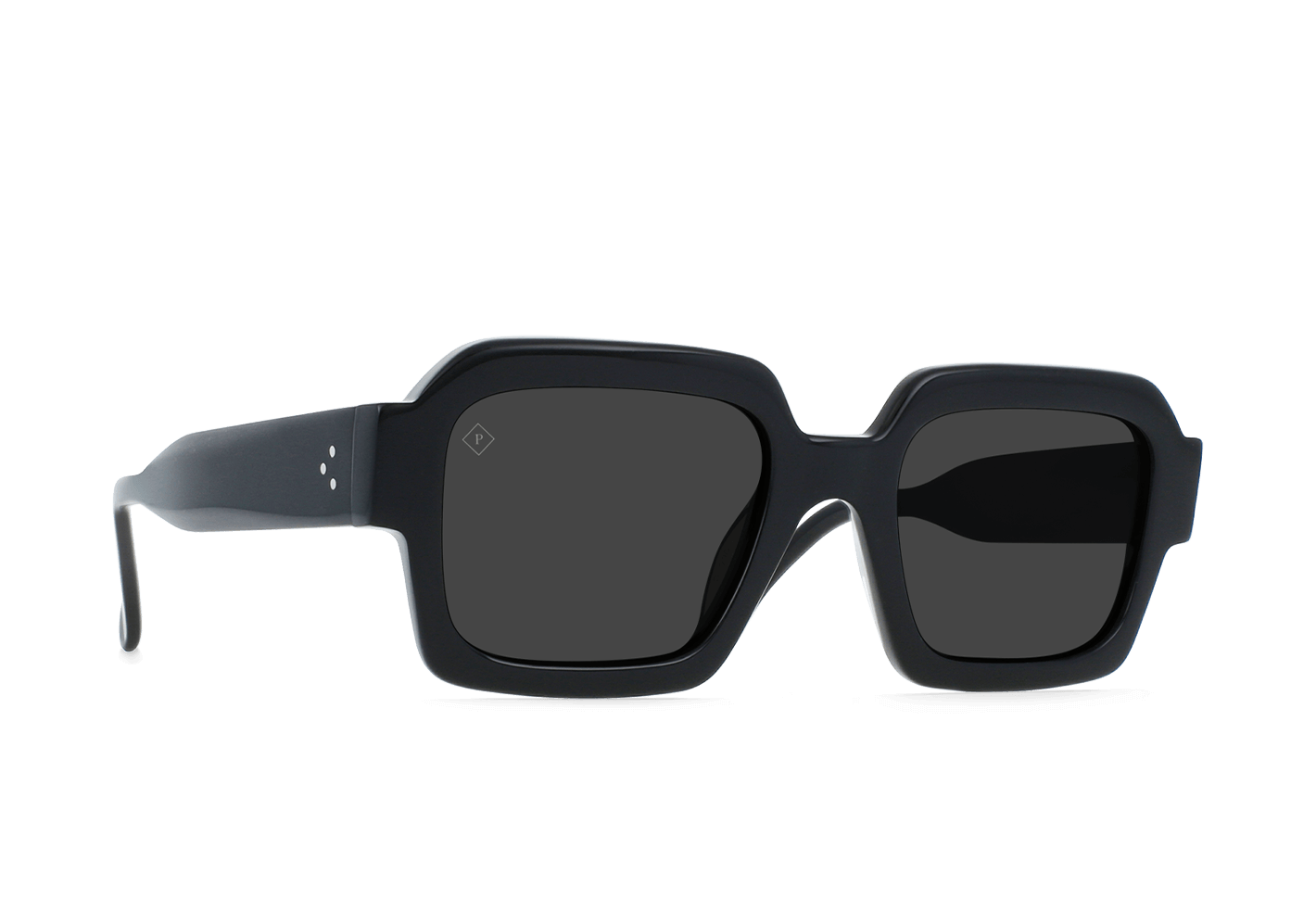 Mystiq Recycled Bla Smoke Polarized 52