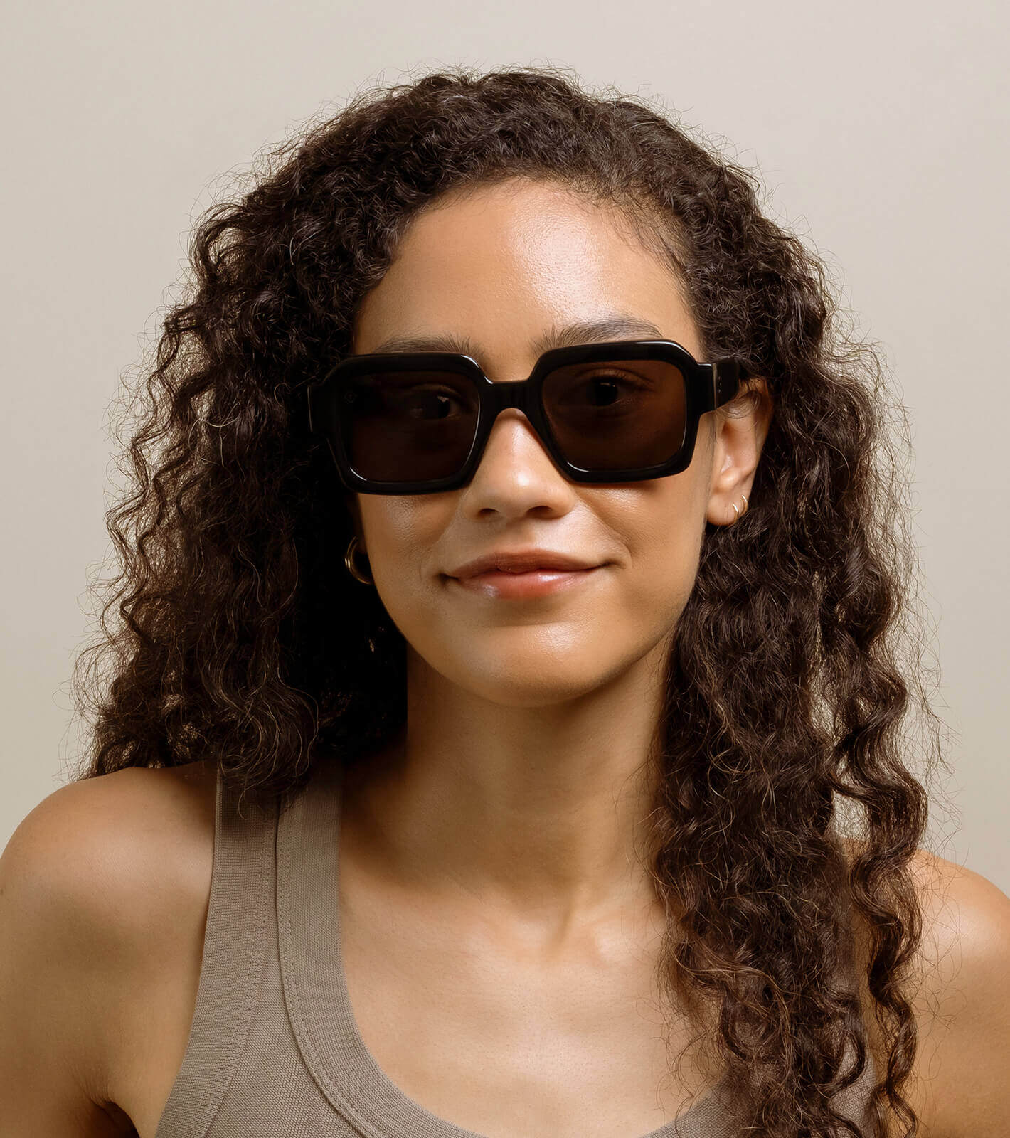 Mystiq Recycled Bla Smoke Polarized 52