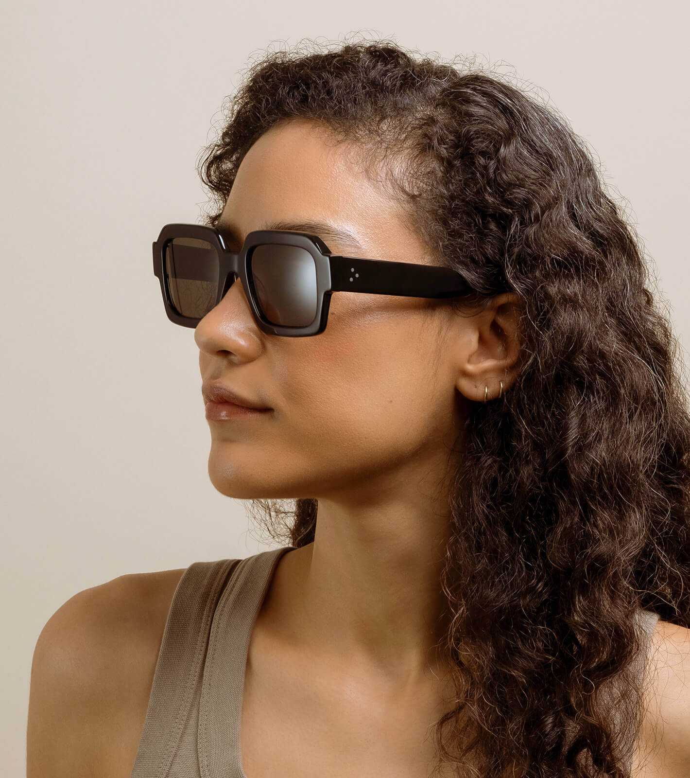 Mystiq Recycled Bla Smoke Polarized 52