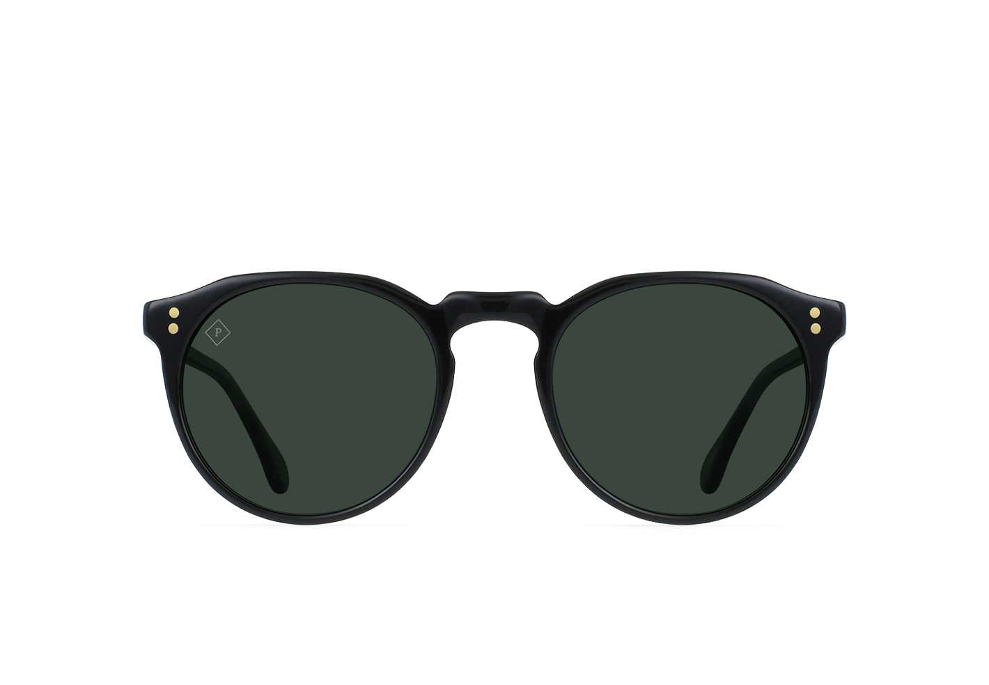 Recycled Black / Green Polarized