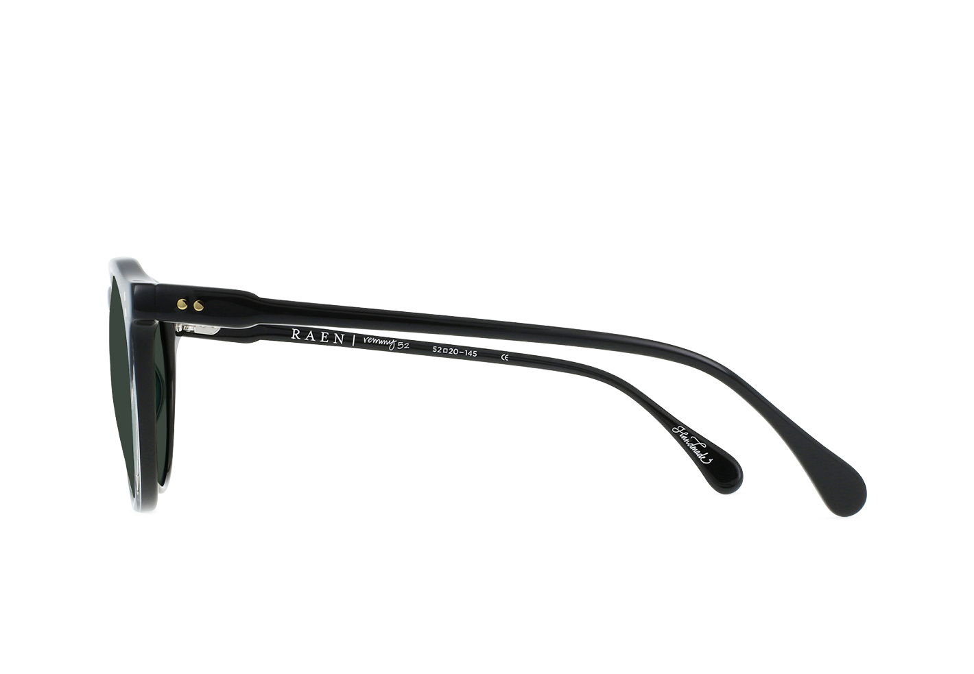 Remmy Recycled Bla Green Polarized 52