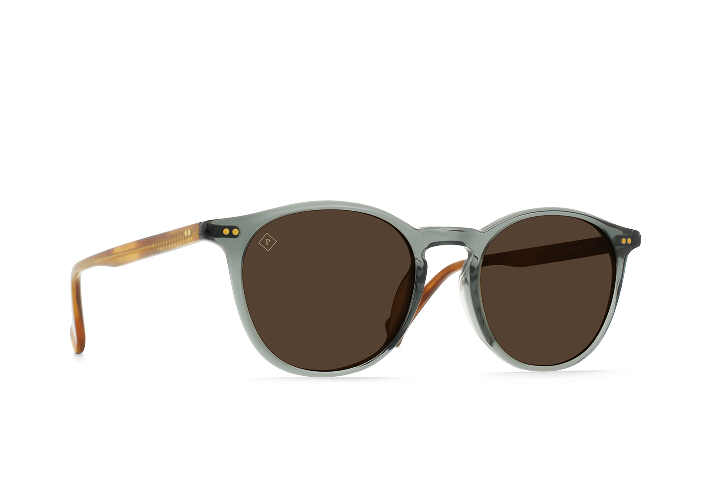 Basq Pinyon Grove Vibrant Brown Polarized 50