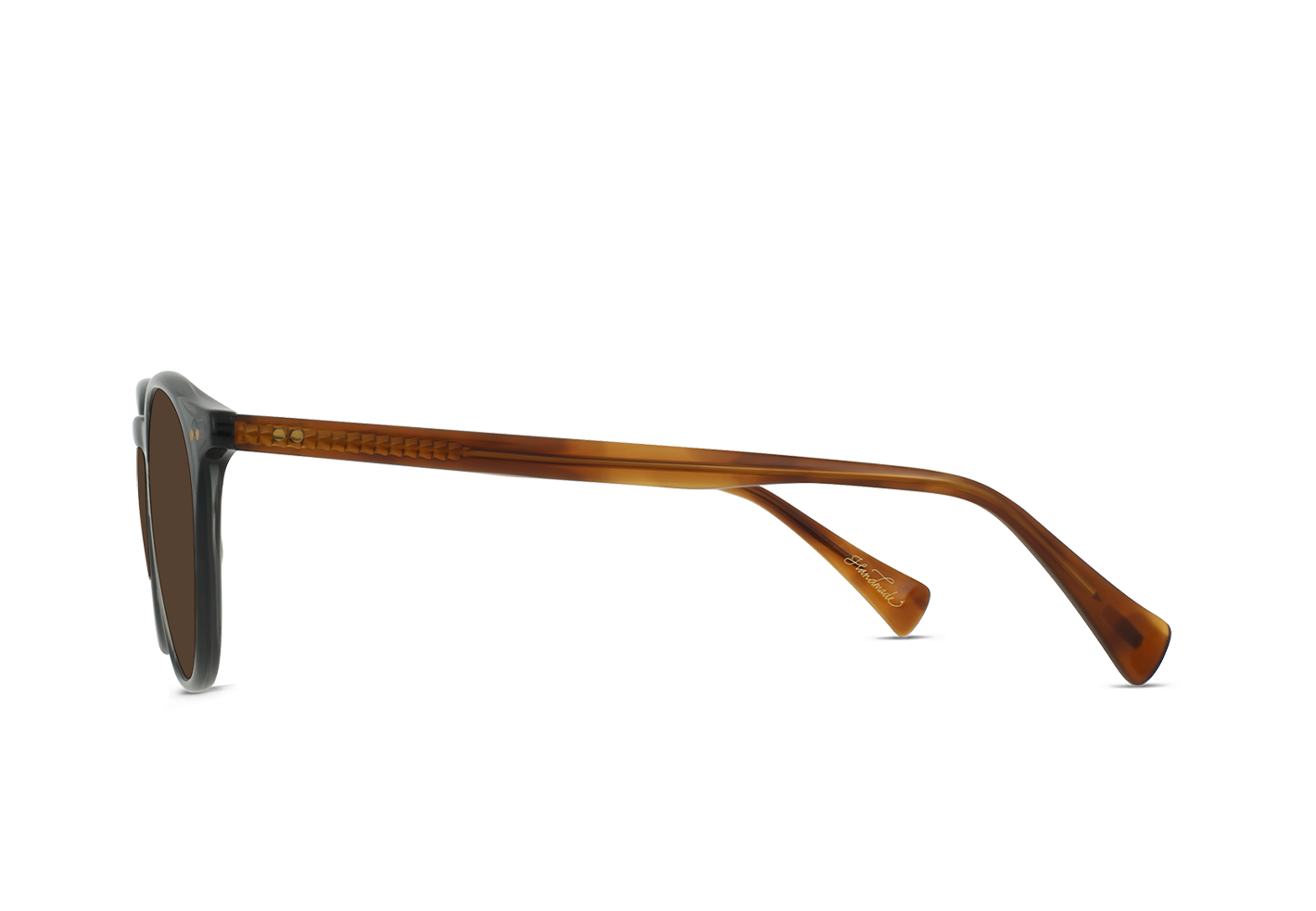 Basq Pinyon Grove Vibrant Brown Polarized 50