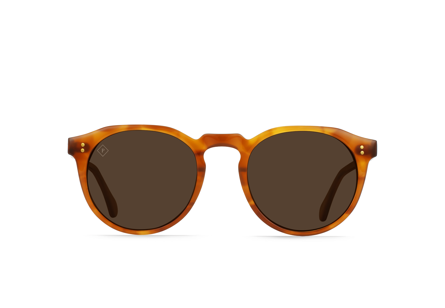 Santa Fe Tortoise / Vibrant Brown Polarized
