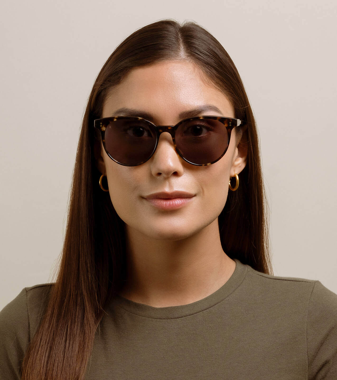 Norie Brindle Tortoise Green Polar 53