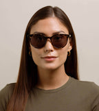 Norie Brindle Tortoise Green Polar 53 - AngraBech