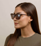 Norie Brindle Tortoise Green Polar 53 - AngraBech