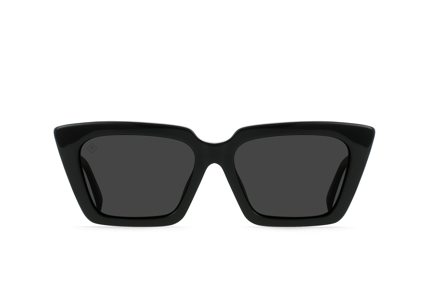 Recycled Black / Smoke Polarized