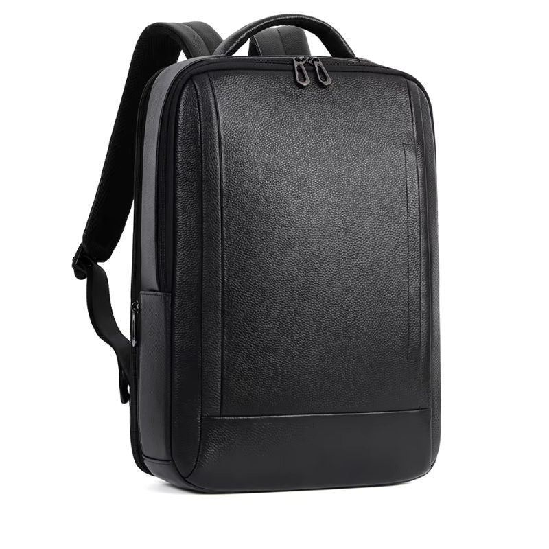 Premium Genuine Leaer Laptop Bapa Business And Travel Bag Wi Usb Charging Port