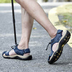 Mens Outdoor Beach Sandals - AngraBech