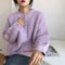 Soft mist purple