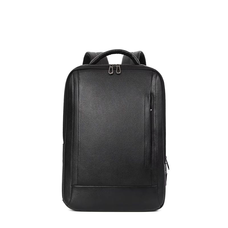 Premium Genuine Leaer Laptop Bapa Business And Travel Bag Wi Usb Charging Port