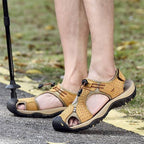 Mens Outdoor Beach Sandals - AngraBech