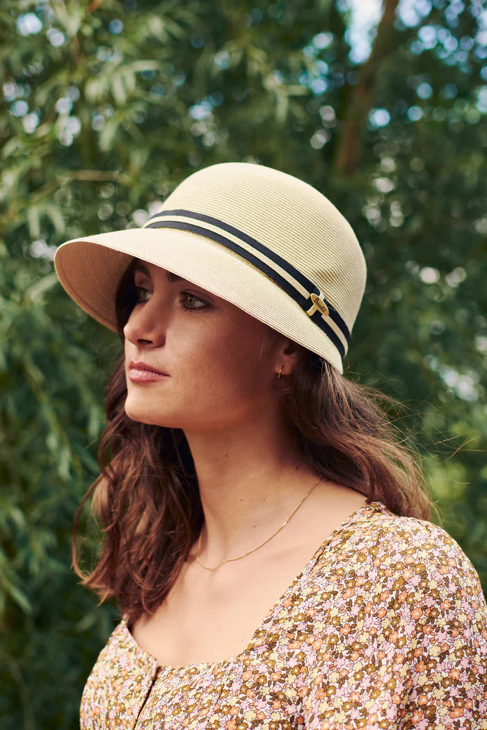 Beautiful Natural Travel Hat