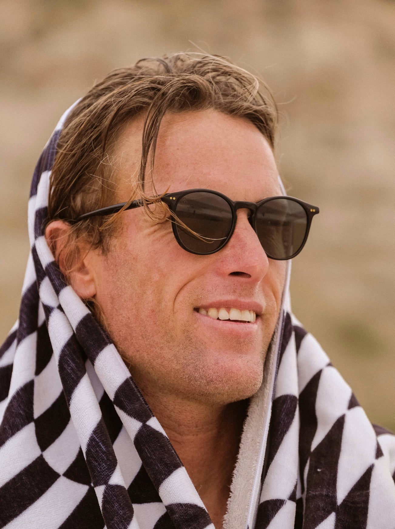 Basq Cambria Green Polarized 50