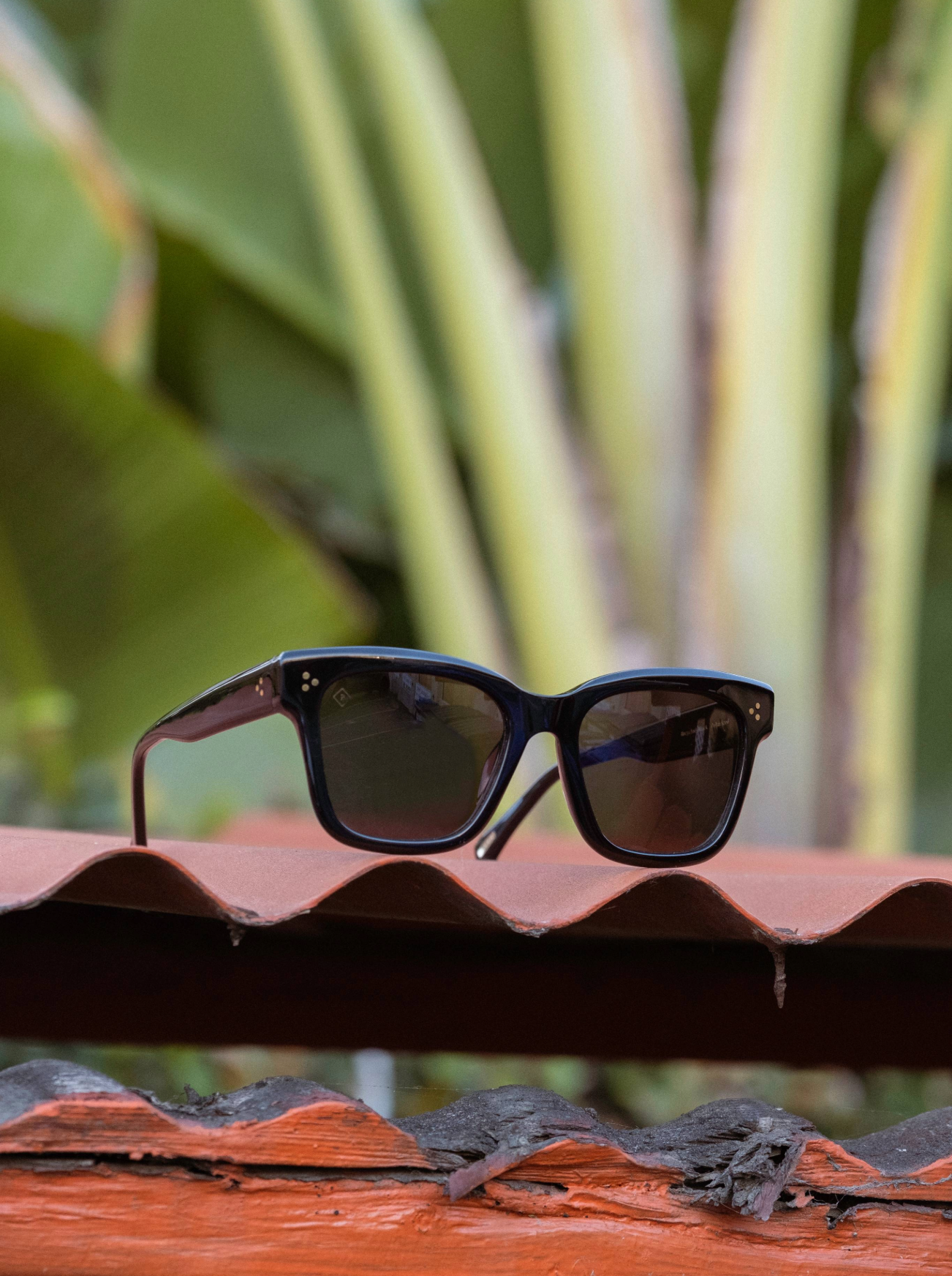 Breya Recycled Bla Smoke Polarized 54