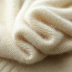 Pure Cashmere Zip Up Cardigan - AngraBech