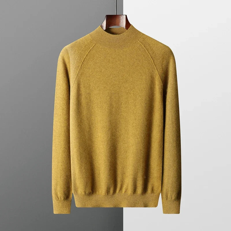 Mustard Yellow