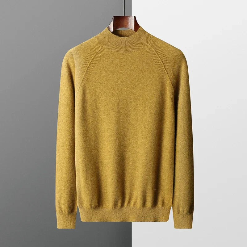 Mustard Yellow