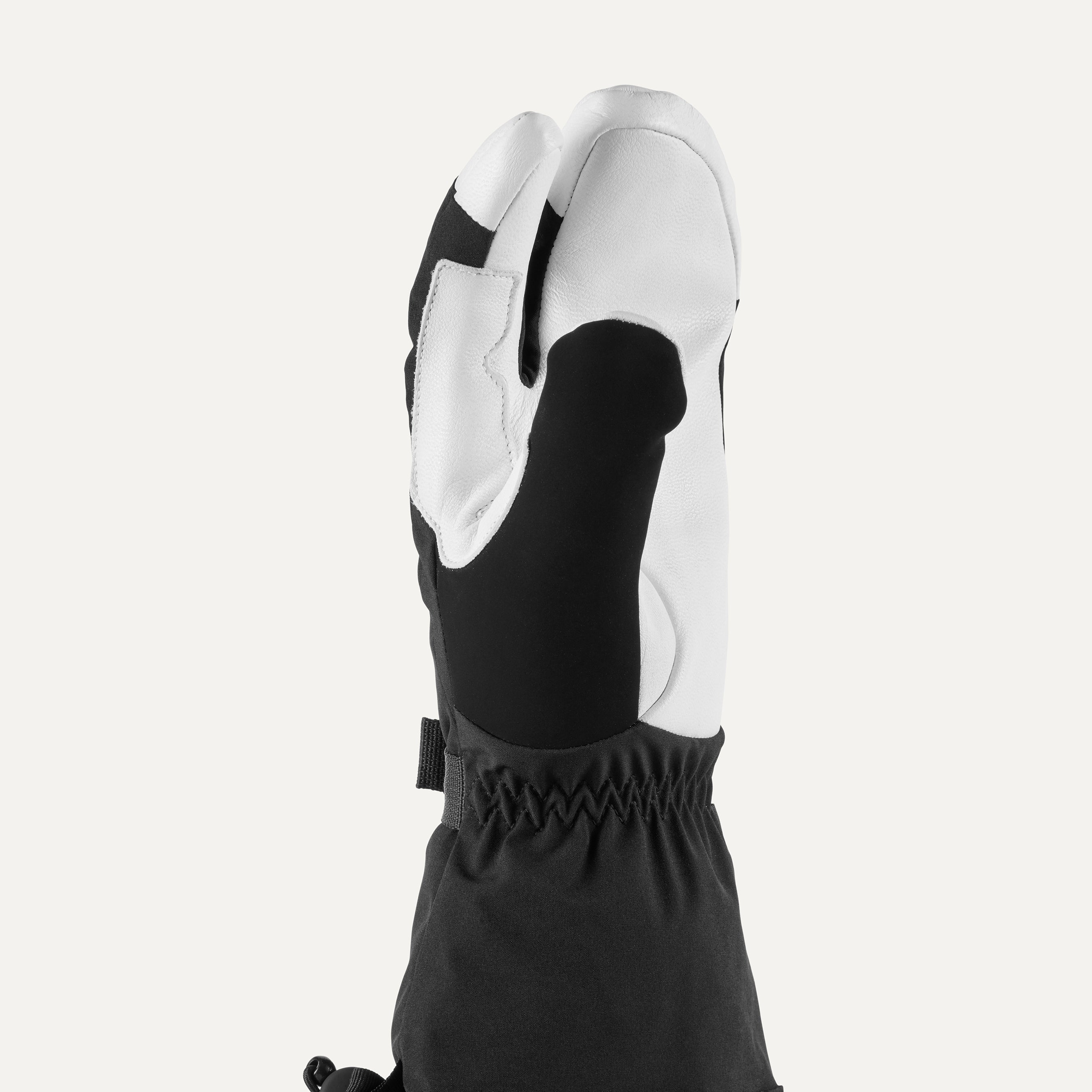 Congham Waterproof ermal Ski Split Finger Womens Mitten