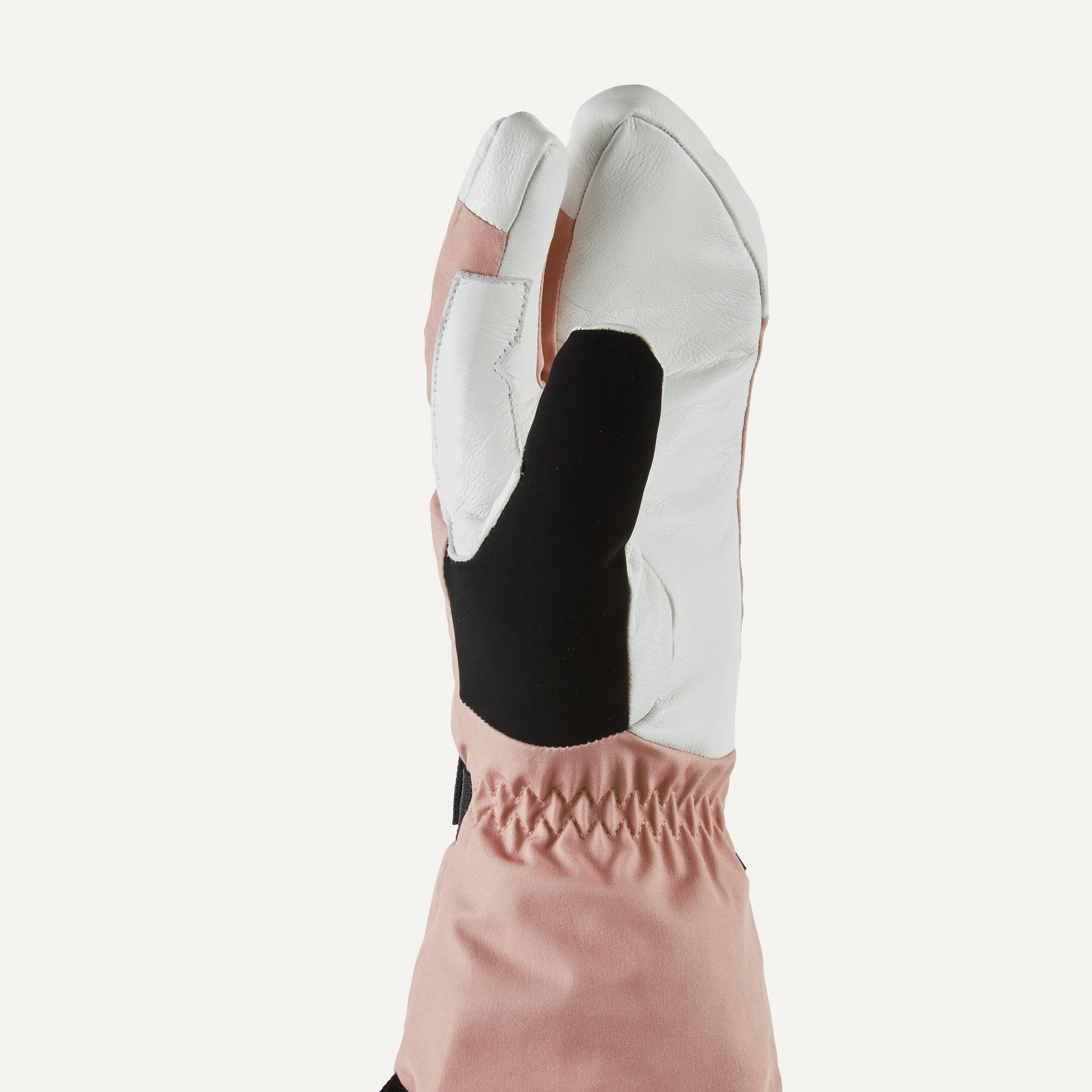 Congham Waterproof ermal Ski Split Finger Womens Mitten