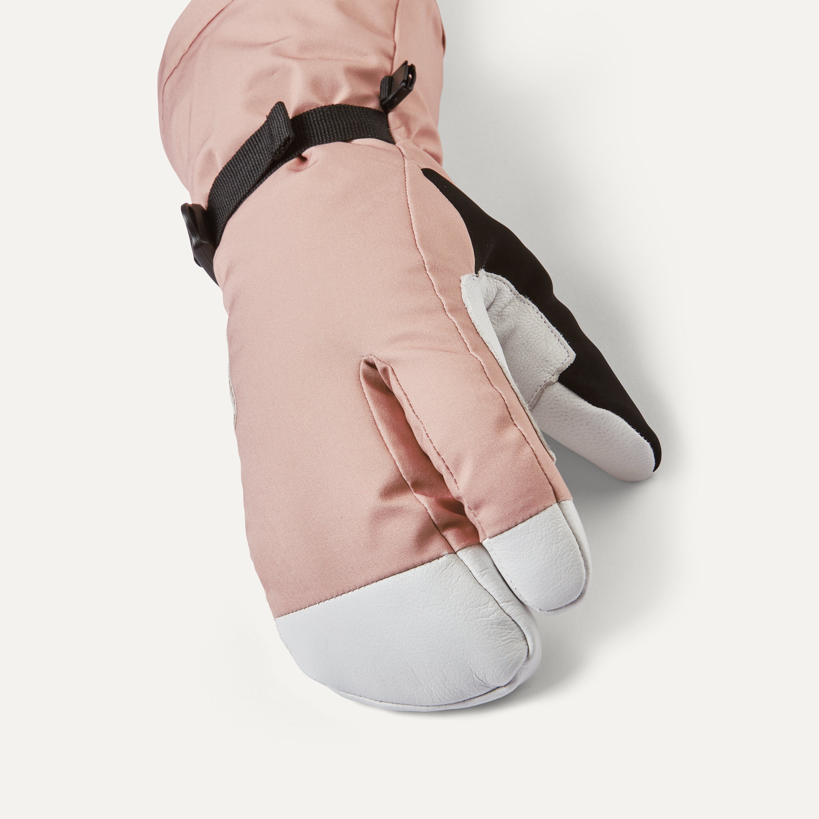 Congham Waterproof ermal Ski Split Finger Womens Mitten