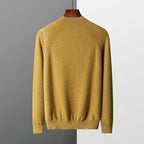 Cashmere Crewne Knit Sweater - AngraBech