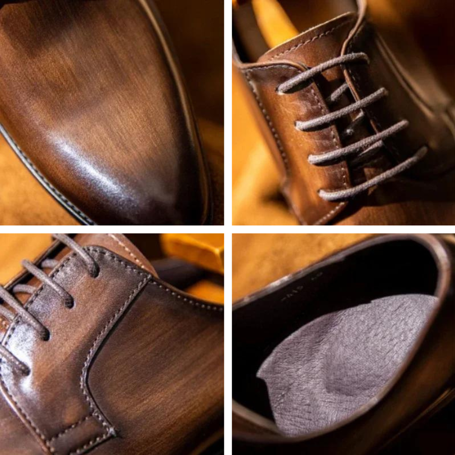 Classic Leather Dress Shoes
