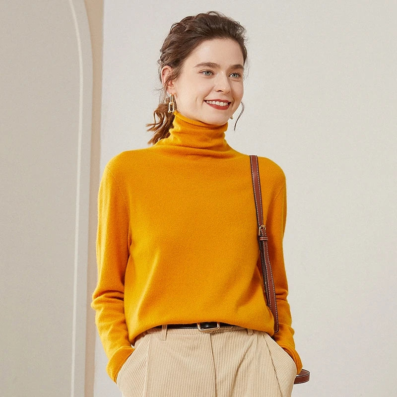 Mustard Yellow