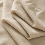 Fine Spun Wool Polo Collar Shirt - AngraBech