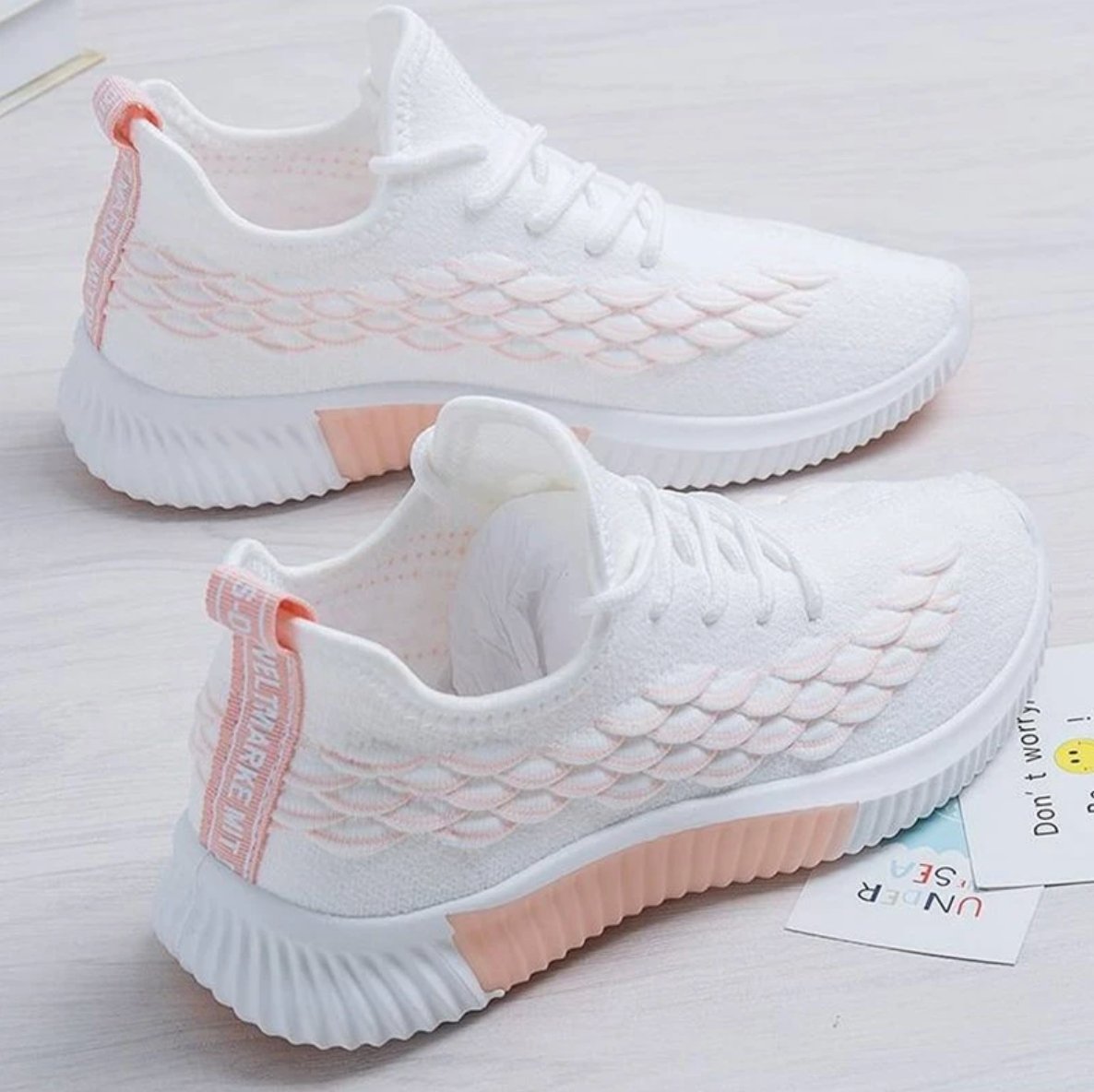 Pink